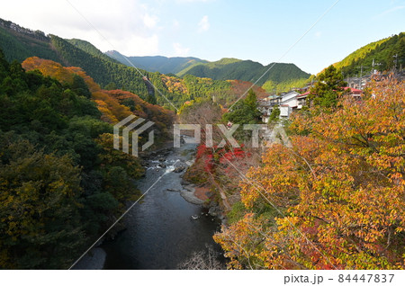 御岳橋からの眺め《青梅市》 84447837