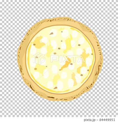 比薩 Watro Formage 切圖 比薩 Watro Formage 切圖 84449951