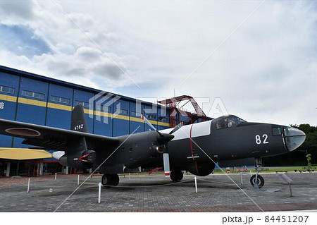 P-2J (岐阜かかみがはら航空宇宙博物館) 84451207