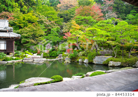 百済寺の風景 百済寺の風景 84453314