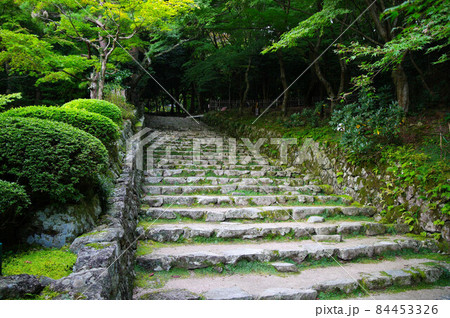 百済寺の風景 百済寺の風景 84453326