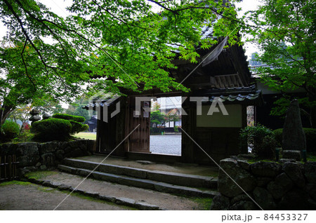 百済寺の風景 百済寺の風景 84453327