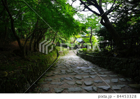 百済寺の風景 百済寺の風景 84453328
