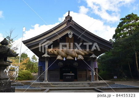 白兎神社拝殿 鳥取 白兎神社拝殿 鳥取 84455323