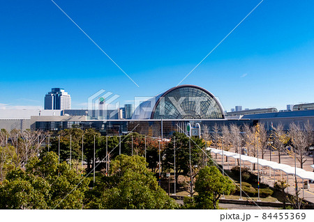 大阪 インテックス大阪(大阪国際見本市会場) 大阪 インテックス大阪(大阪国際見本市会場) 84455369