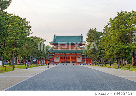 京都 平安神宮 應天門 84455418