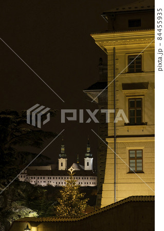Strahov Monastery, Prague, Central Bohemia, Czech Republic 84455935