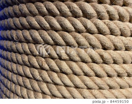 Rope texture, nautical abstract background Rope texture, nautical abstract background 84459150