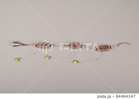 Bait fishing for carp Bait fishing for carp 84464347