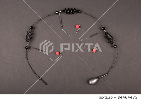 Bait fishing for carp Bait fishing for carp 84464475