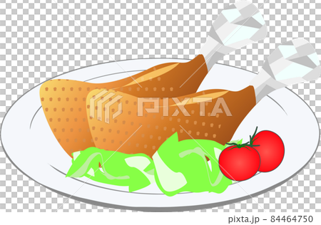 Simple roast chicken 84464750