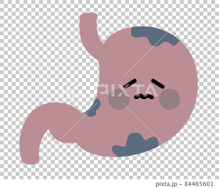 胃字符胃癌疾病 84465601