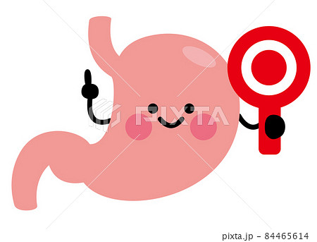 胃 キャラクター マル 胃 キャラクター マル 84465614