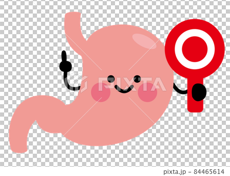 胃 キャラクター マル 胃 キャラクター マル 84465614