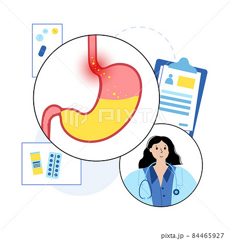 Gastroesophageal reflux disease 84465927