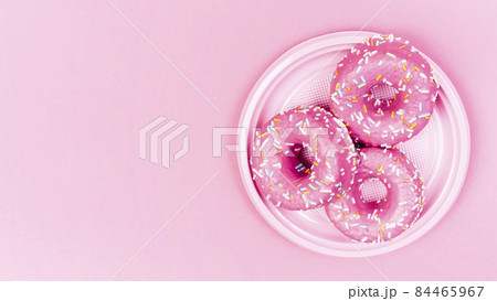 donuts. High quality photo 84465967