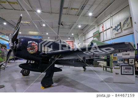 アメリカカルフォルニア州パームスプリングスの航空博物館 アメリカカルフォルニア州パームスプリングスの航空博物館 84467159
