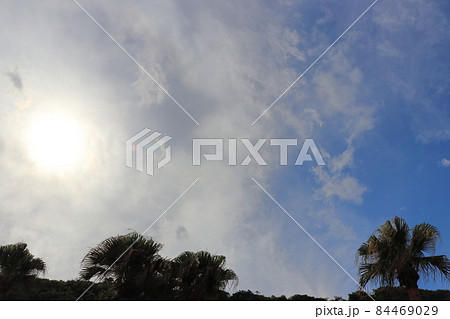 空　雲　太陽 84469029