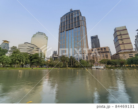 タイ バンコク 【ベンチャシリ公園】 / Benchasiri Park, Bangkok タイ バンコク 【ベンチャシリ公園】 / Benchasiri Park, Bangkok 84469131