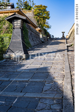 志保屋の坂(塩屋の坂) - 酢屋の坂 84469634