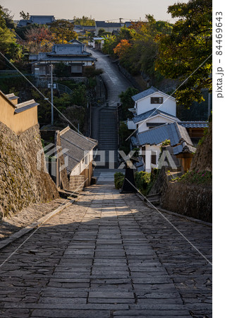 志保屋の坂(塩屋の坂) - 酢屋の坂 84469643