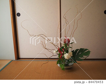 生け花 作品 生け花 作品 84470453