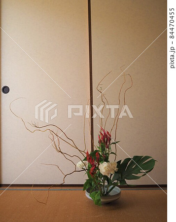 生け花 作品 生け花 作品 84470455