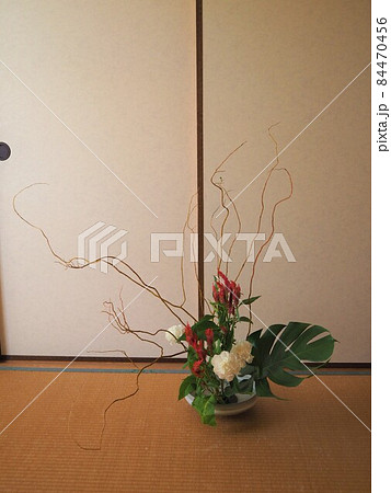 生け花 作品 生け花 作品 84470456