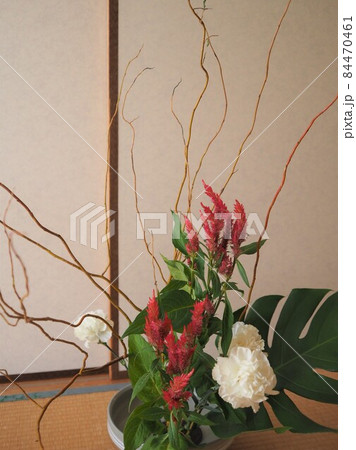生け花　作品 84470461