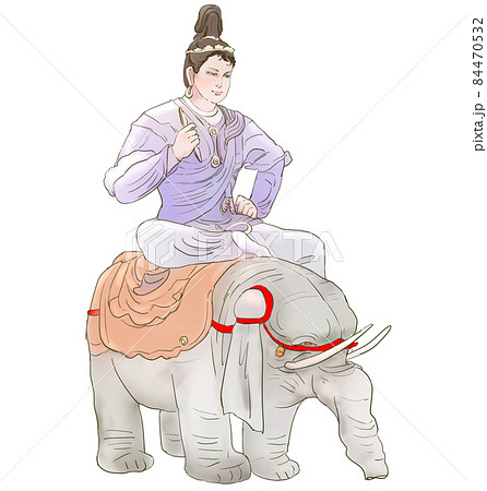 帝釈天 84470532