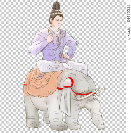 帝釈天 84470532