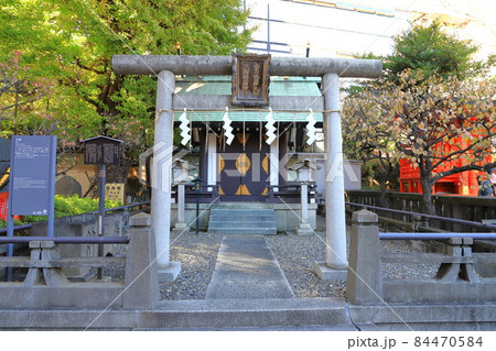 神田神社(神田明神) 金刀比羅大神/ 三宿稲荷神社 神田神社(神田明神) 金刀比羅大神/ 三宿稲荷神社 84470584