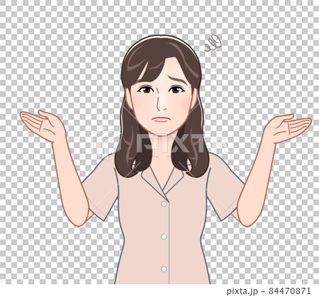 Women in pajamas Women in pajamas 84470871