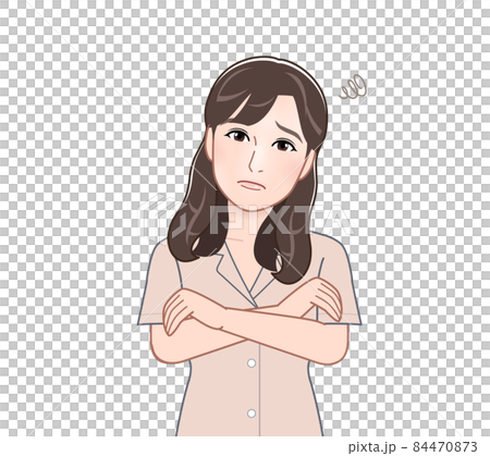 Women in pajamas Women in pajamas 84470873