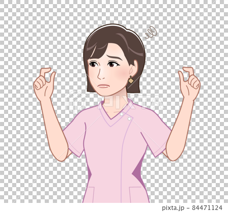 一名護士女士 一名護士女士 84471124