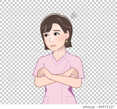 A nurse woman A nurse woman 84471127