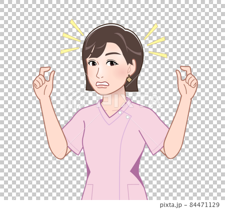 A nurse woman 84471129