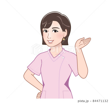 看護師の女性 84471132
