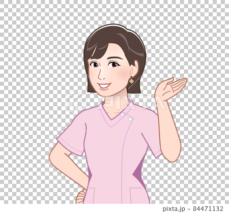一名護士女士 一名護士女士 84471132