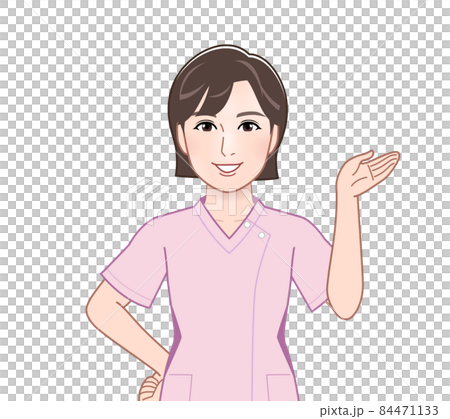 一名護士女士 一名護士女士 84471133