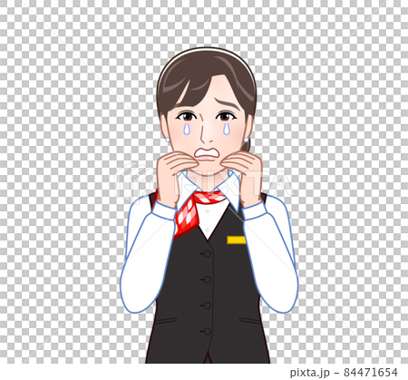 Cabin attendant women 84471654