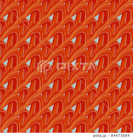 Seamless red patterns and curves abstract background. wavy repeat texture Seamless red patterns and curves abstract background. wavy repeat texture 84473664