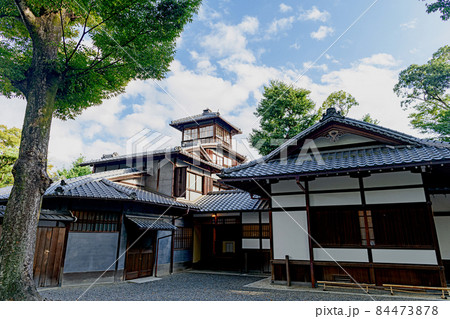京都 旧三井家下鴨別邸 京都 旧三井家下鴨別邸 84473878