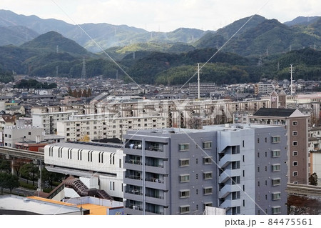 北九州市小倉南区徳力団地モノレール駅 北九州市小倉南区徳力団地モノレール駅 84475561