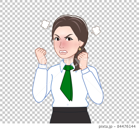 レストラン店員の女性 84476144