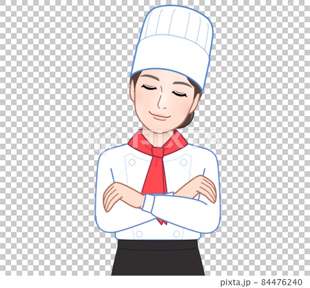 Patissier woman 84476240