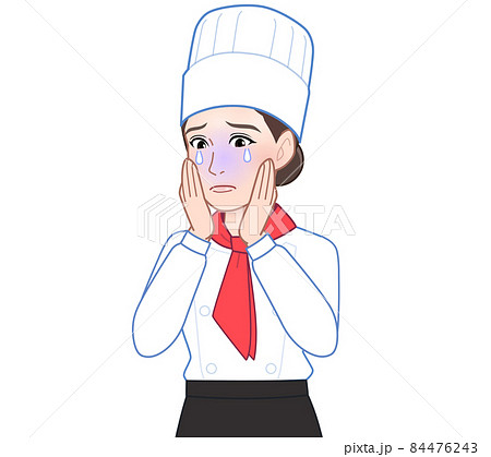 パティシエの女性 パティシエの女性 84476243