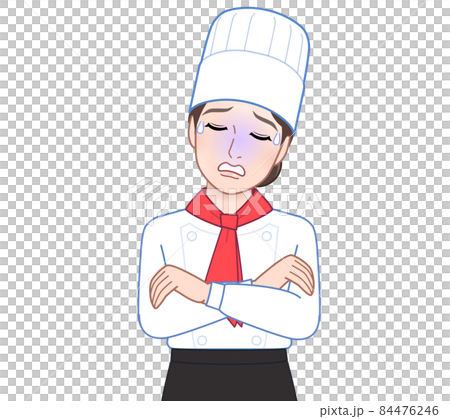 Patissier woman Patissier woman 84476246