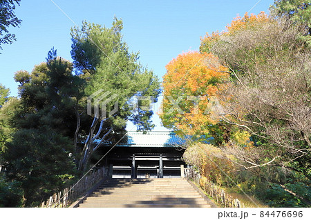 湯島聖堂 杏壇門(きょうだんもん) 東京都文京区 湯島聖堂 杏壇門(きょうだんもん) 東京都文京区 84476696