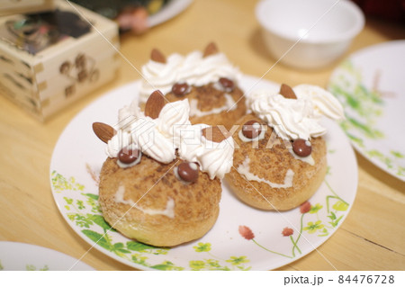 2月節分おうち時間に家族で豆まきと手巻き寿司パーティー 2月節分おうち時間に家族で豆まきと手巻き寿司パーティー 84476728